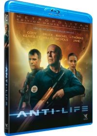 Affiche du film Anti-Life