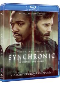 Affiche du film Synchronic