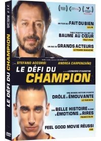 affiche du film Le DÃ©fi du Champion