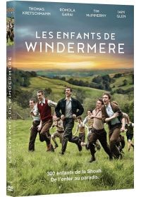 affiche du film Les Enfants de Windermere