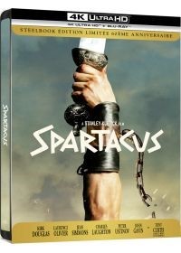 Affiche du film Spartacus (Edition limitÃ©e 60Ã¨me Anniversaire)