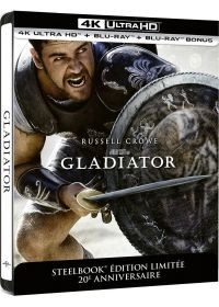 Affiche du film Gladiator (Ãdition 20Ã¨me Anniversaire)