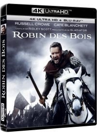 Affiche du film Robin des Bois (Ridley Scott 2010)