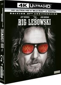 Affiche du film The Big Lebowski