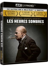 Affiche du film Les Heures Sombres