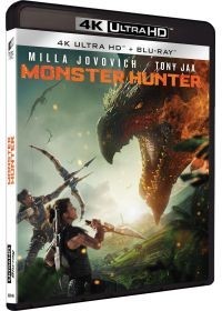 Affiche du film Monster Hunter 