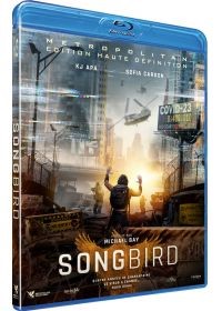 affiche du film Songbird