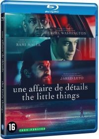 Affiche du film The Little Things -Une Affaire de dÃ©tails-