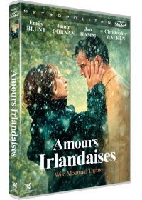 Affiche du film Amours Irlandaises