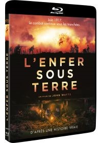 affiche du film L'Enfer sous Terre (The War Below)