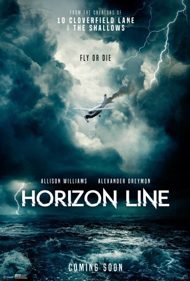 Affiche du film Horizon Line