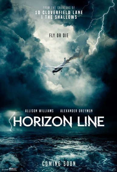 Affiche du film Horizon Line