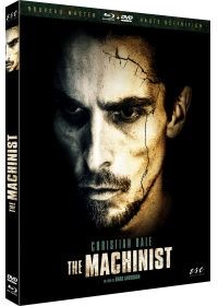 Affiche du film The Machinist