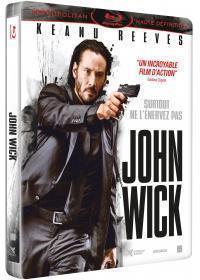 Affiche du film John Wick 