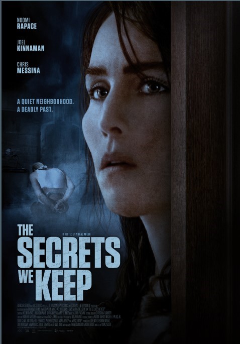 Affiche du film The Secrets we keep
