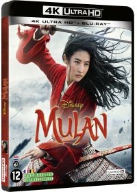 Affiche du film Mulan -Le Film Disney-