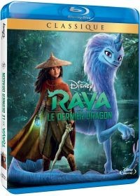 Affiche du film Raya et le dernier dragon