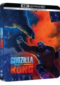 Affiche du film Godzilla vs Kong
