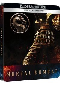 Affiche du film Mortal Kombat (2021)