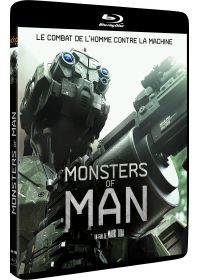 Affiche du film Monsters of Man