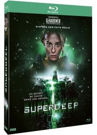 Affiche du film Superdeep