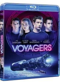 Affiche du film Voyagers