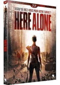 Affiche du film Here Alone