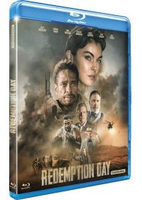 Affiche du film Redemption Day