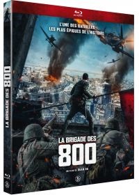 Affiche du film La Brigade des 800