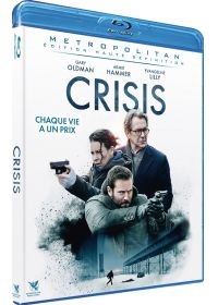 Affiche du film Crisis
