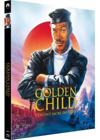 Affiche du film Golden Child - L'Enfant sacrÃ© du Tibet