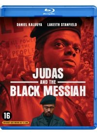 Affiche du film Judas and the Black Messiah