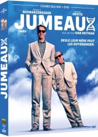 Affiche du film Jumeaux