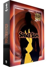 Affiche du film Space Jam (Ãdition Titans of Cult)