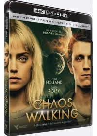 Affiche du film Chaos Walking