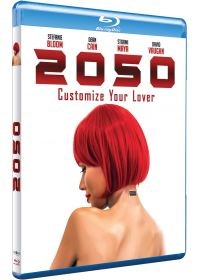 Affiche du film 2050