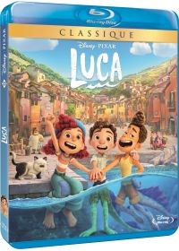 Affiche du film Luca