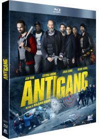 Affiche du film Anti gang