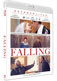 Affiche du film Falling