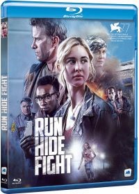 Affiche du film Run Hide Fight