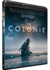 Affiche du film La Colonie (Tides)