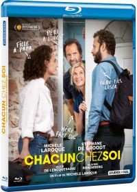 Affiche du film Chacun chez soi