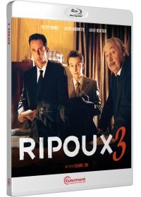 Affiche du film Ripoux 3