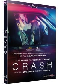 Affiche du film Crash