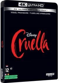Affiche du film Cruella 