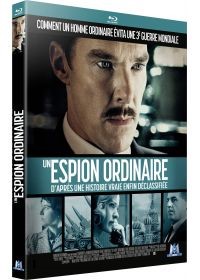 Affiche du film Un Espion Ordinaire