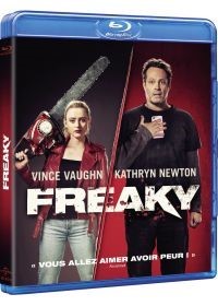 Affiche du film Freaky