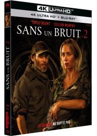 Affiche du film Sans un bruit 2