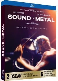 Affiche du film Sound of Metal