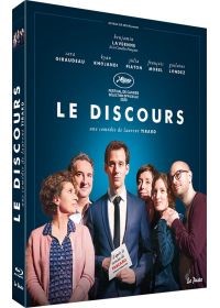 Affiche du film Le Discours